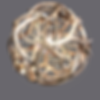 Deer Antler Globe