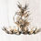 Thumbnail: trophy room deer chandelier