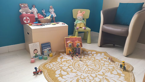 séance thérapie enfants