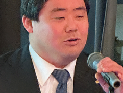 第1493回例会　会員卓話（2026年3月9日）