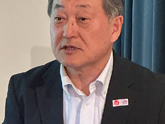 第1498回例会 会員卓話 『電話でお金詐欺(特殊詐欺)」の発生状況と当金庫の対応』(2026年5月11日)