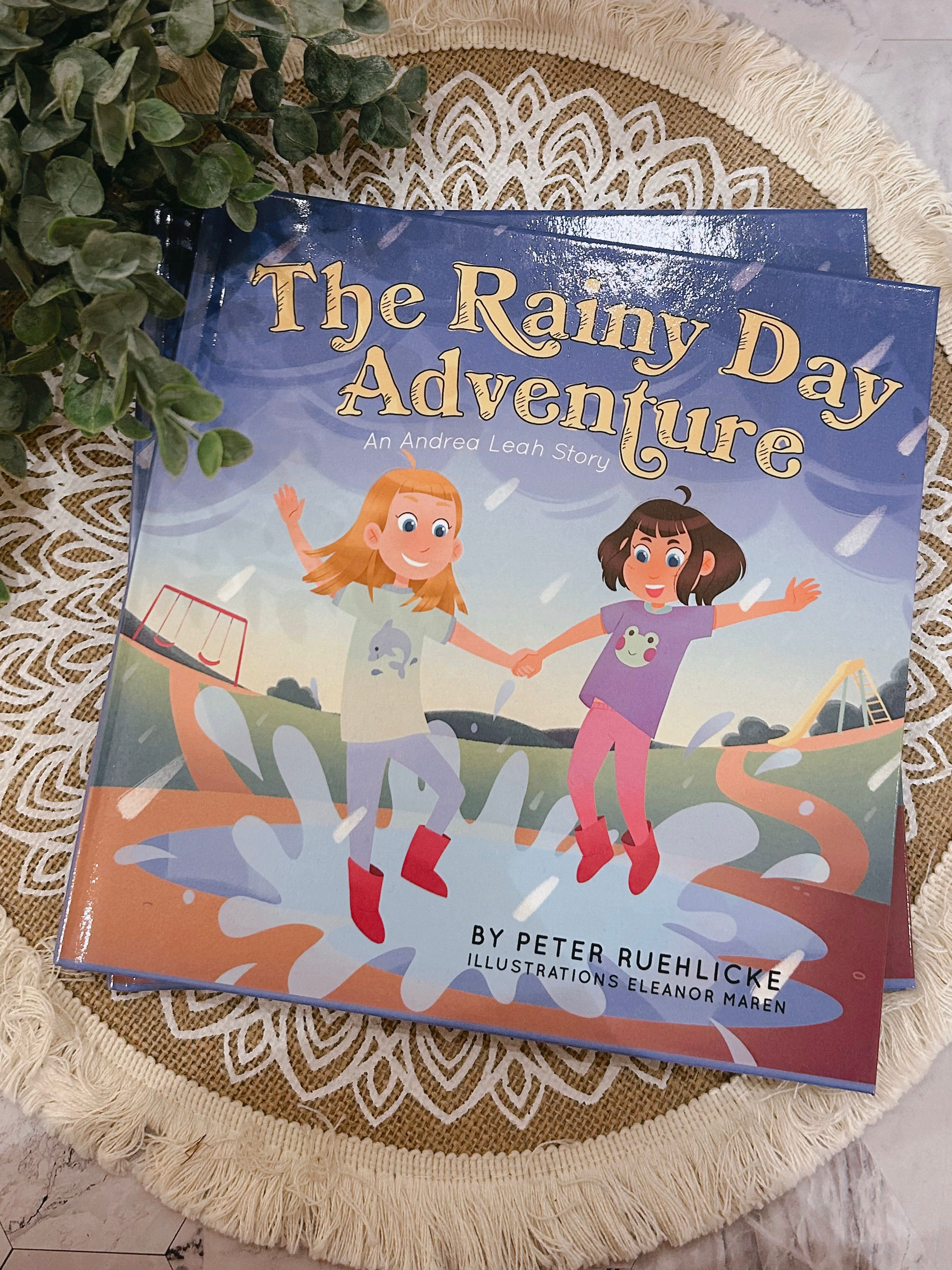 The Rainy Day Adventure