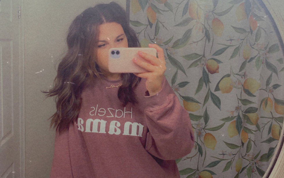 Mama/Fur Mama, Crewneck