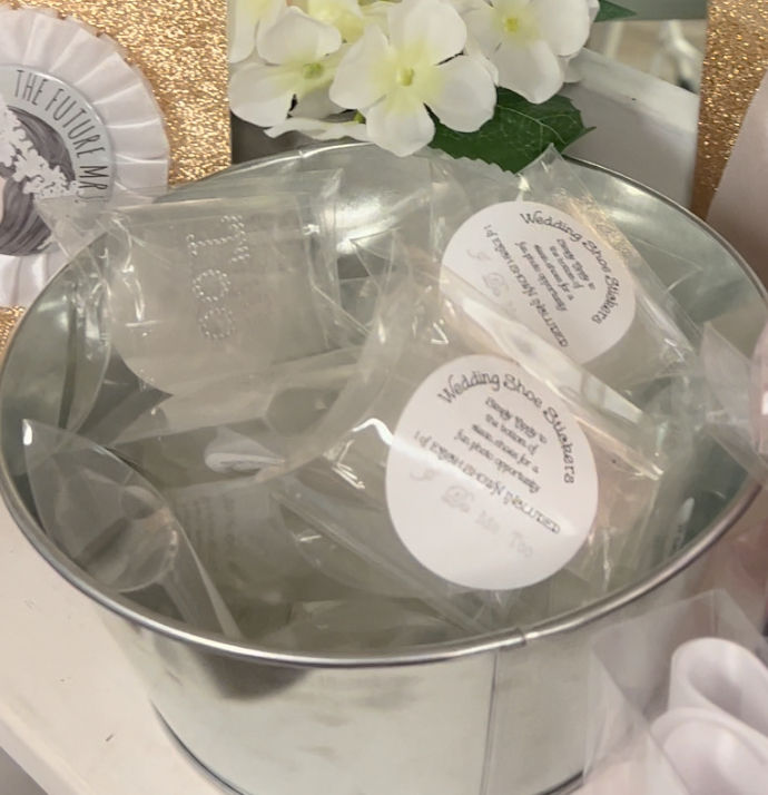 Wedding, Shoe Stickers