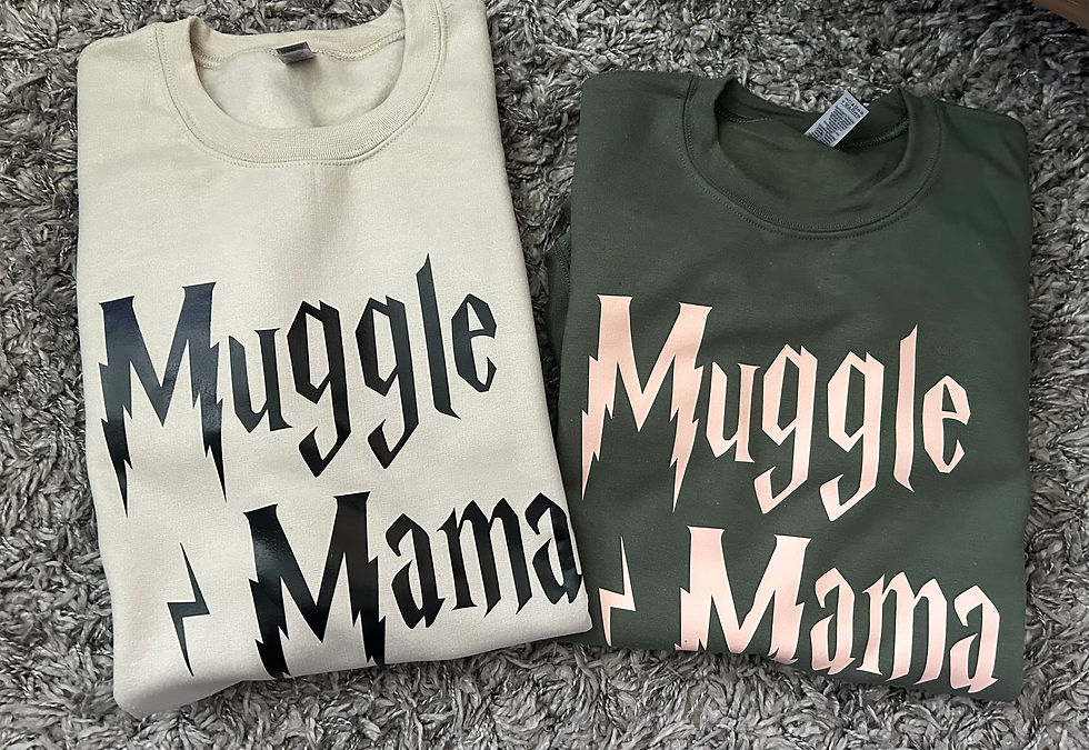 Muggle Mama