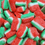 Thumbnail: Watermelon, Freeze Dried Candy