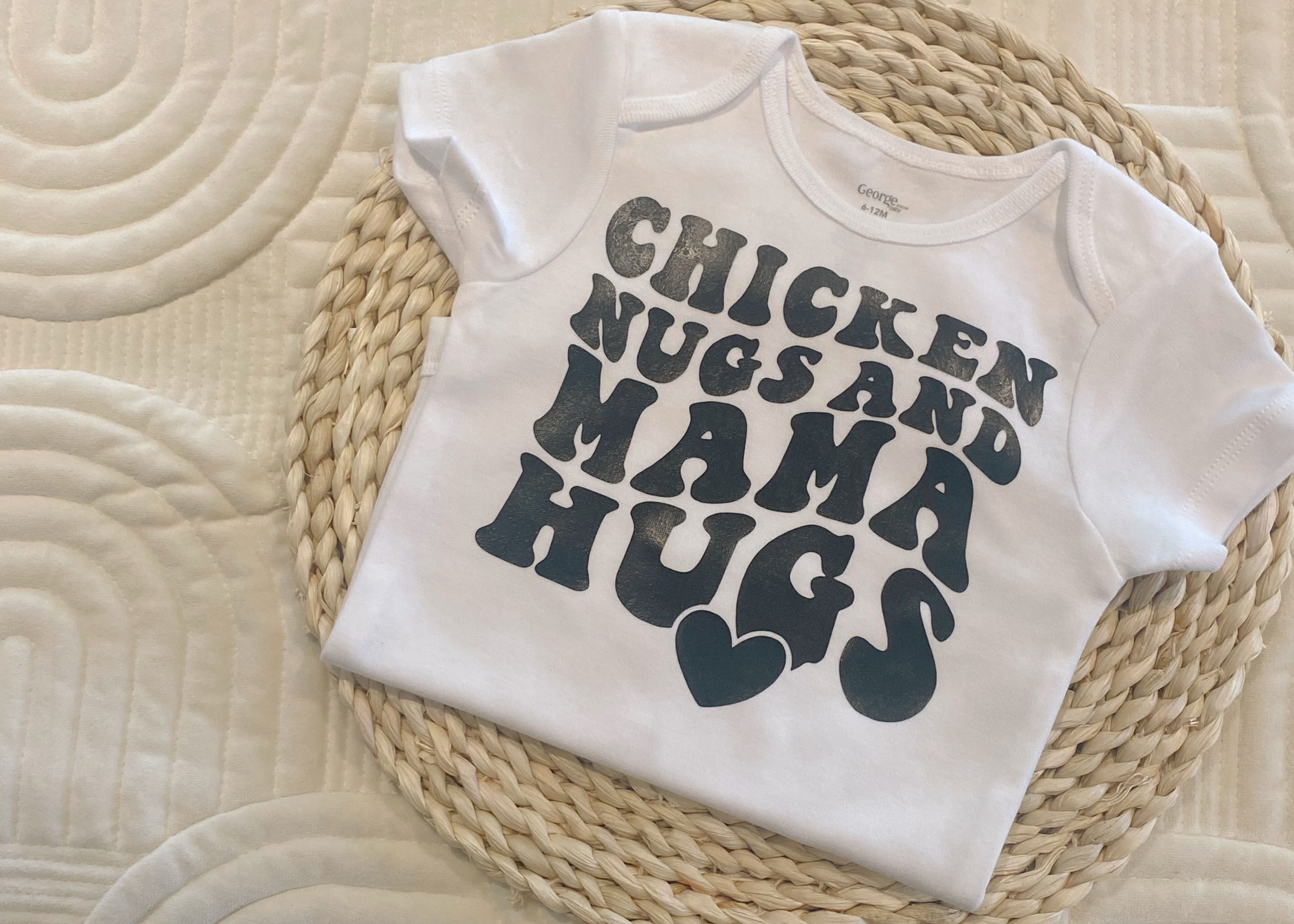 Chicken Nugs & Mama Hugs