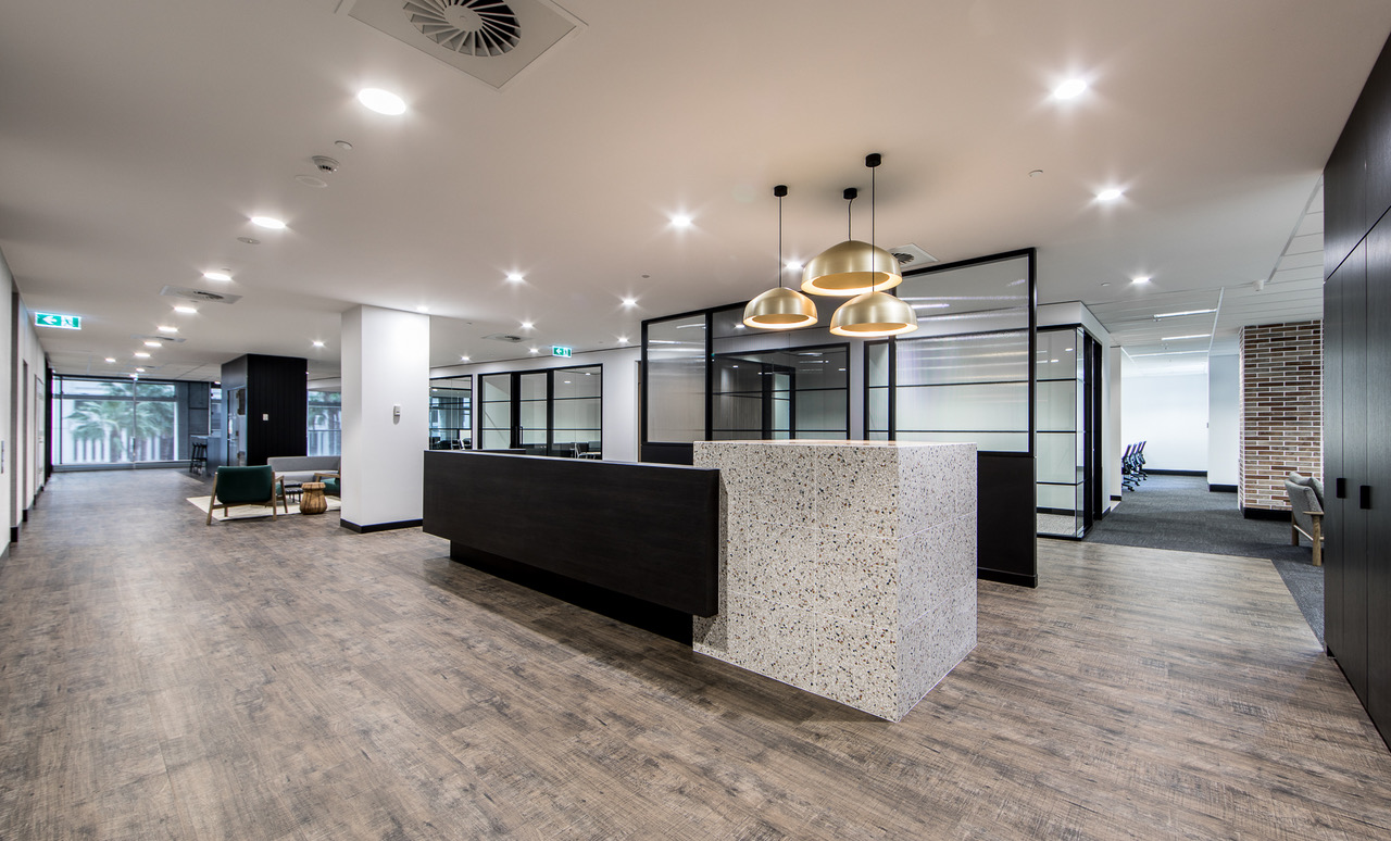 45 St Georges Terrace, Perth,WA