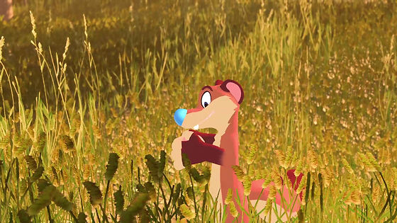 Toon Weasel Avatar | Weasel Gear