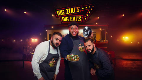 Big Zuu's Big Eats