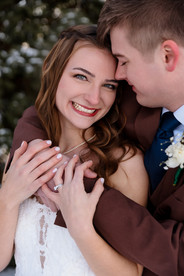 Bride and groom photos