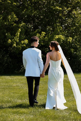 Bride and Groom portraits | Union 12