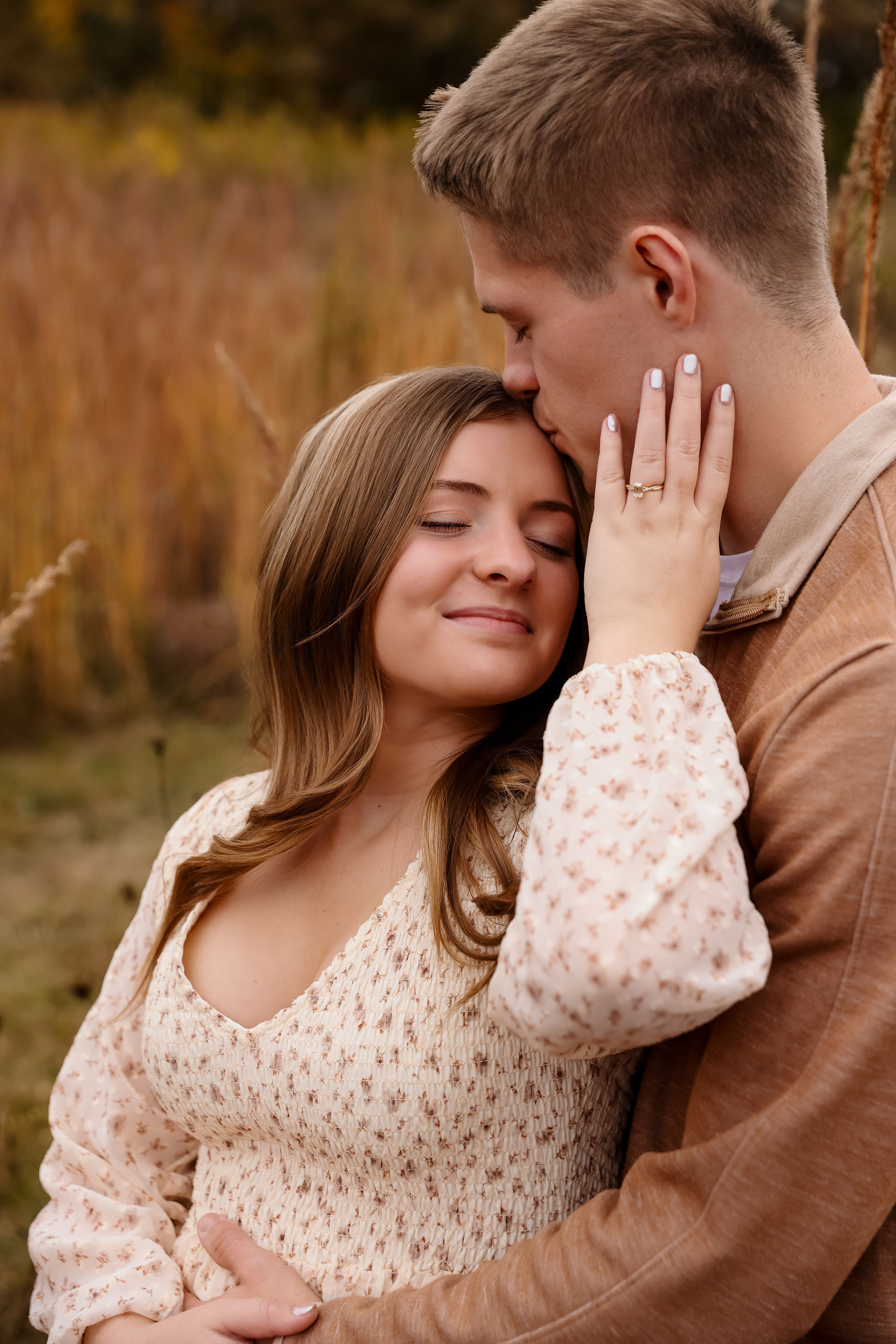 Engagement photos