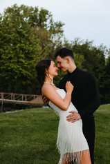 Golden Hour Photos, Reception Dress | Union 12