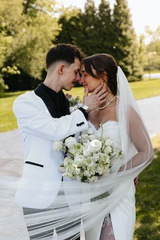 Bride and Groom portraits | Union 12