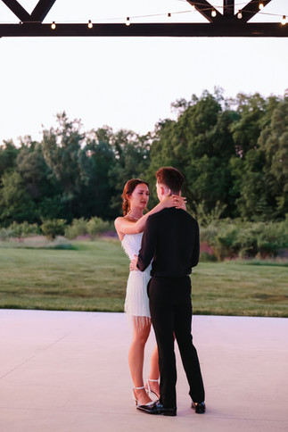 Last dance