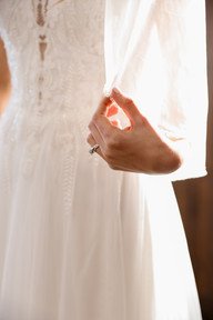 Veil and ring shot