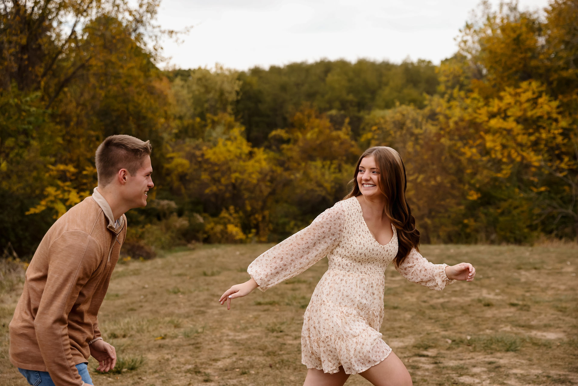 Engagement photos
