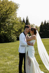 Bride and Groom portraits | Union 12