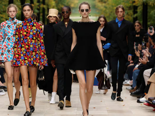 From slowing sales to trust issues and creative shakeups, luxury fashion faced a reality check in 2025—but not without a few bright spots.