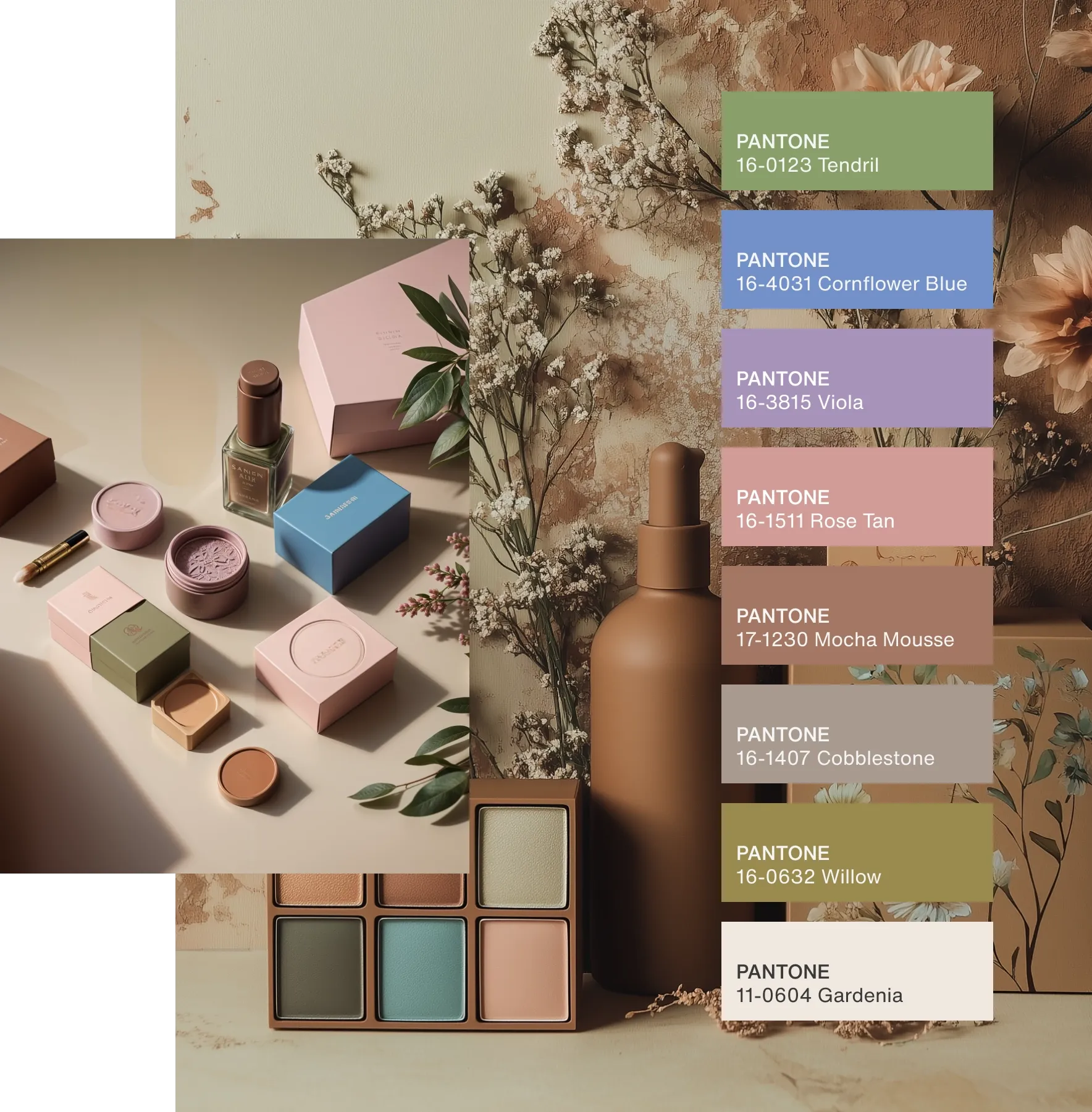Pantone Color of the year 2025