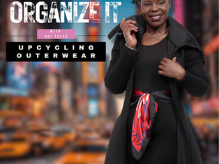 Upcycling Outerwear with Qui Talks