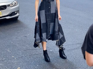 Anastasia Magazine NYFW Valentine's Day Runway Show