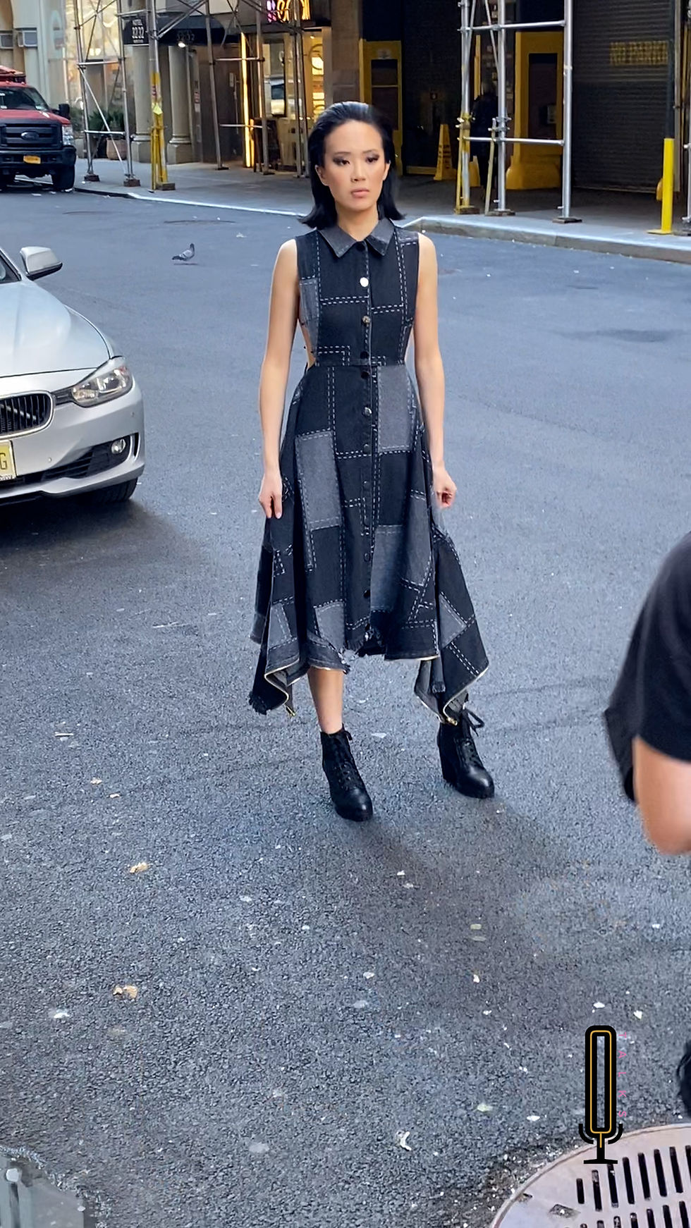 Anastasia Magazine NYFW Valentine's Day Runway Show