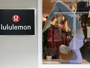 Lululemon store. /Reuters-Yonhap