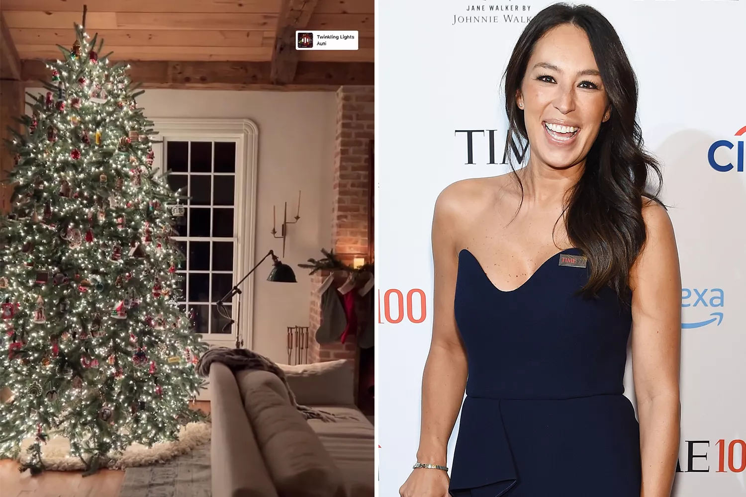 joanna gaines christmas