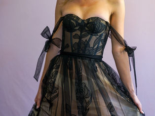 Arava Polak NYFW Bridal Fall '23 Presentation