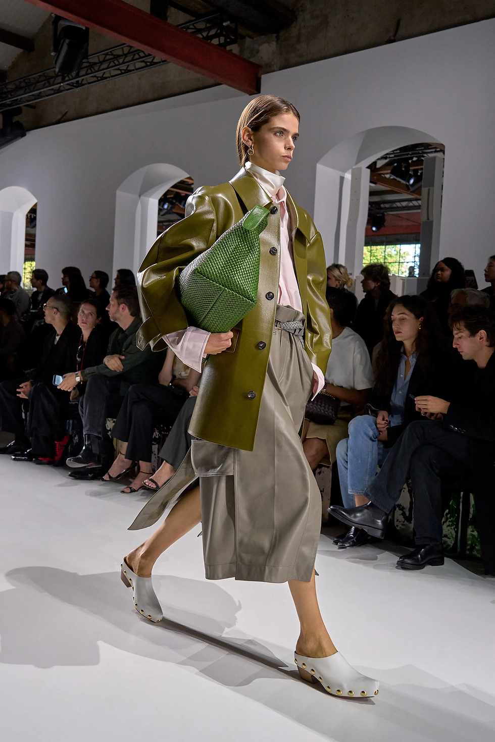 Photo: Gorunway.com / Courtesy of Bottega Veneta