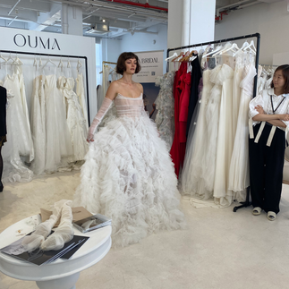 Ouma’s Spring/Summer 2026 Bridal Collection "Echo"