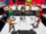 Wrestling characters grew in importance at this year's show, seen with Mattel’s (US) Wrestlemania Elite collection