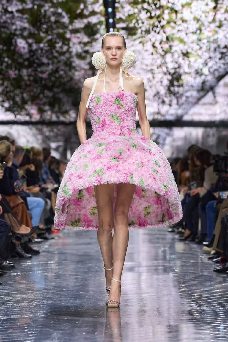 Dior Haute Couture Spring 2026 Getty Images