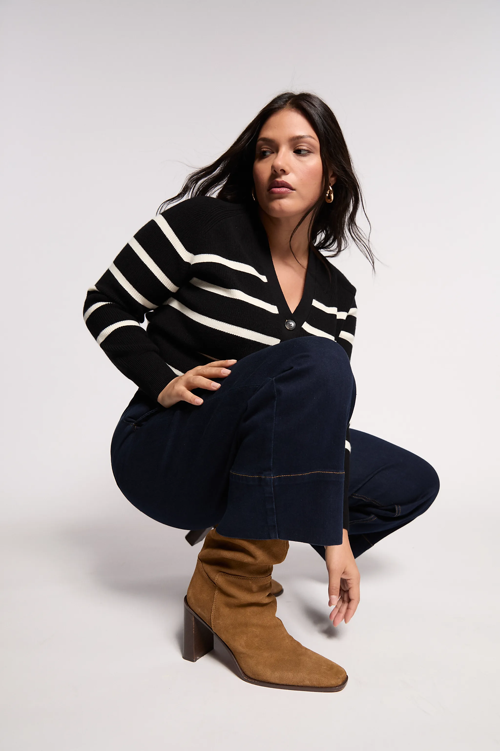 A look from Universal Standard.
