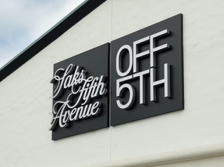 Because Saks Off 5th digital may owe money to its parent, an independent manager and chief restructuring officer was appointed to oversee the unit’s bankruptcy case. (Shutterstock)