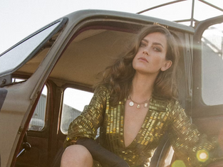 Temperley Vintage Credits: Temperley London