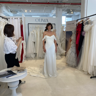 Ouma’s Spring/Summer 2026 Bridal Collection "Echo"