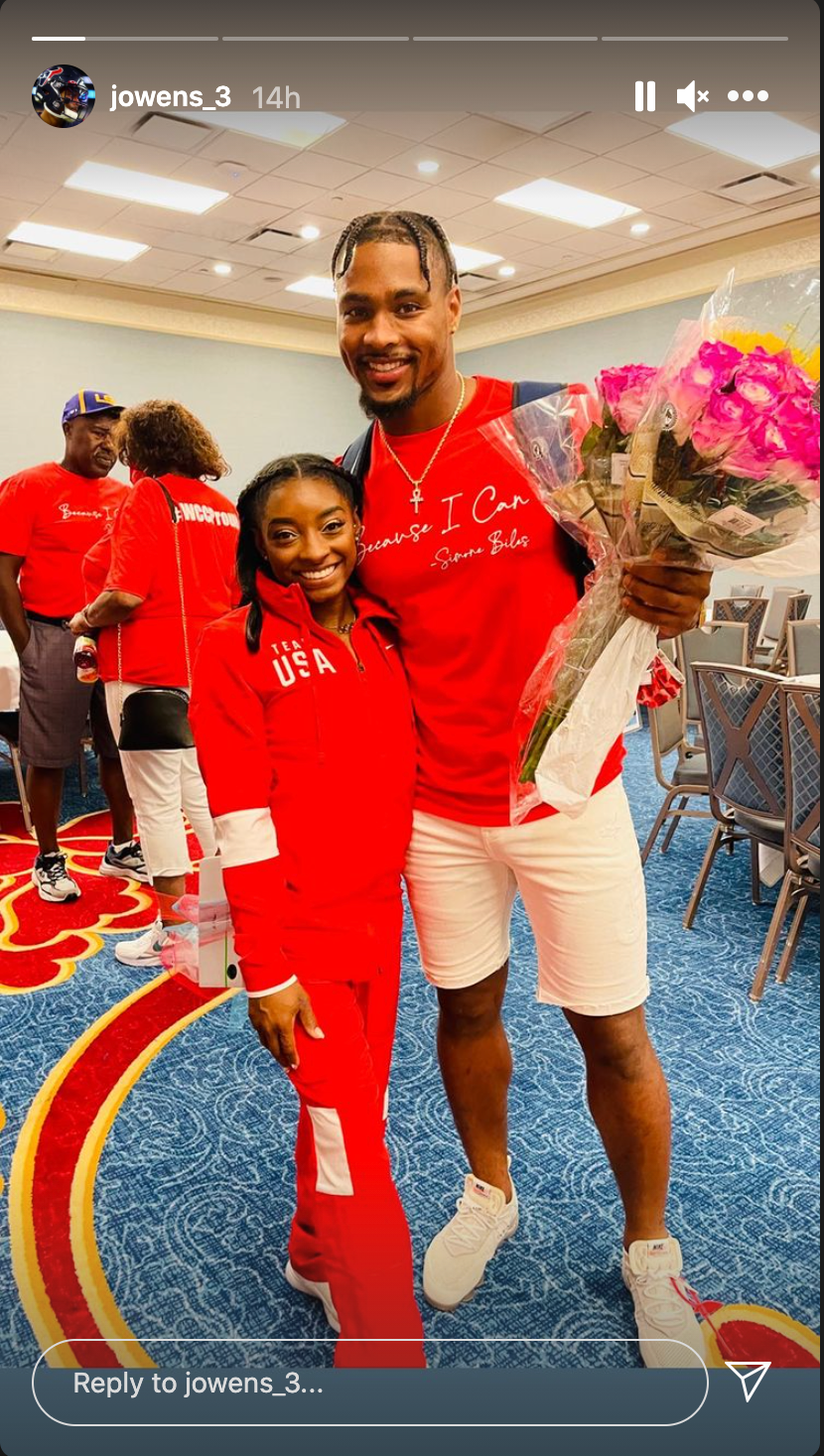 Simone Biles