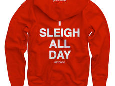 BEYONCÉ'S NEW CHRISTMAS MERCHANDISE YOU MUST HAVE!