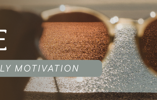 Monthly Motivation June: Move Forward With Joy and Purpose