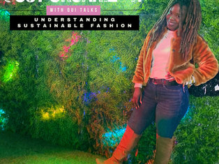 Understanding Sustainable Fashion with Qui Talks