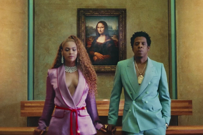 Image result for beyonce and jay z everything is love
