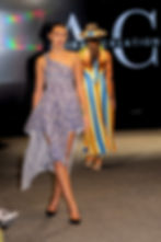 Amirah Creations at Noir Fashion Week (Photo Credit by @eternallotus)