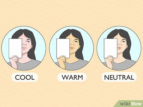 How to Pick Clothing Colors that Look Good on You Courtesy WikiHow