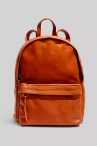 Madewell The Lorimer Backpack, $228