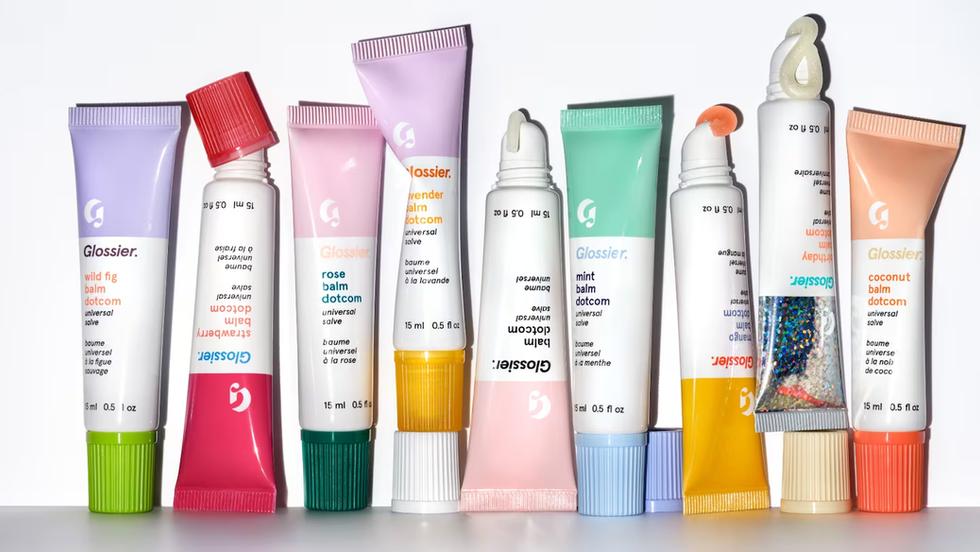 Glossier has laid off around one-third of its workforce. (Courtesy)