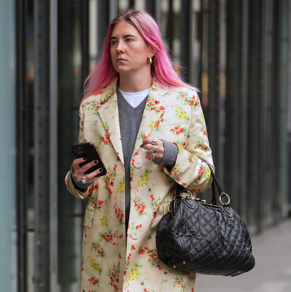 Marc Jacobs's Stam getty images