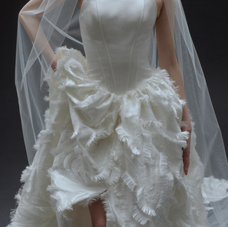 AMSALE SS26 bridal collection